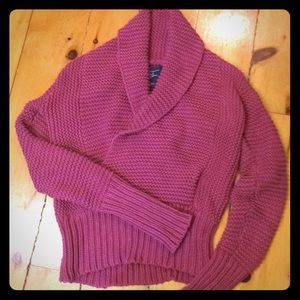 American Eagle Warm knit sweater